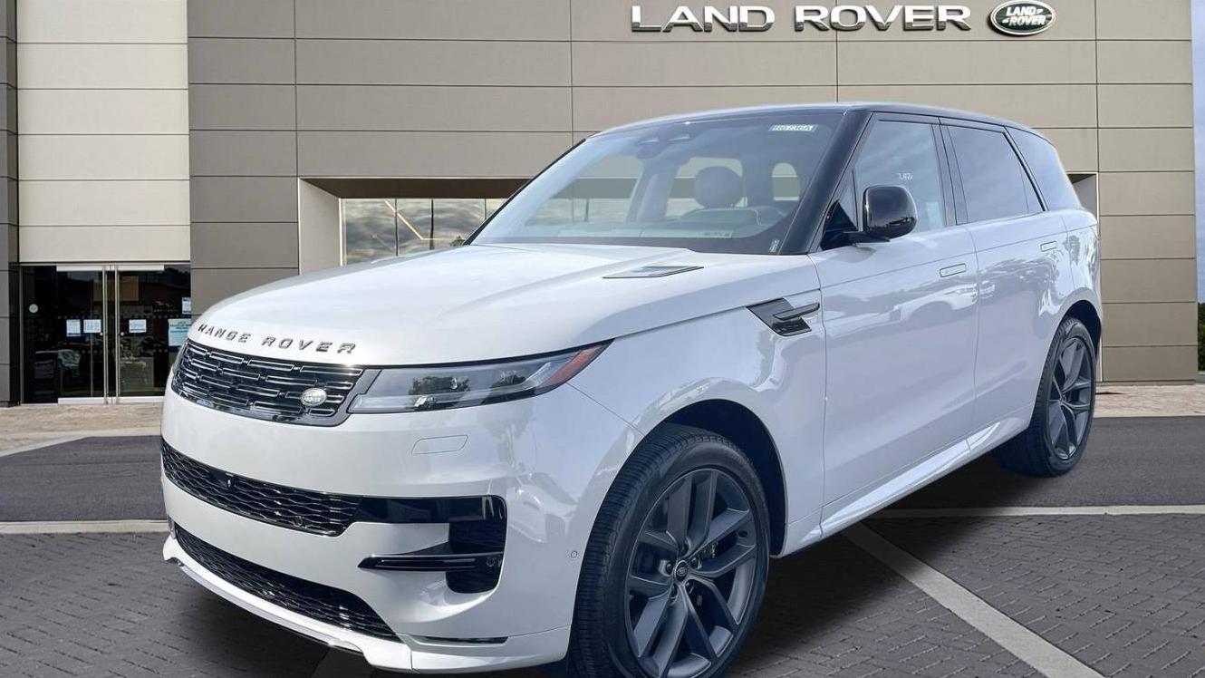 LAND ROVER RANGE ROVER SPORT 2024 SAL1L9FU2RA167986 image